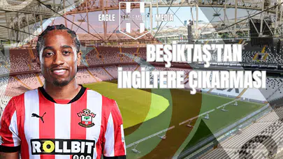 Beşiktaş’tan İngiltere Çıkarması: Hedefte Boşta Yıldız Var!