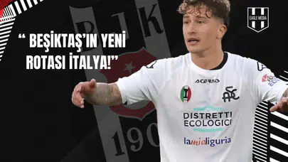 Beşiktaş'ın Radarında Genç İtalyan Orta Saha!