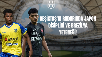 Beşiktaş’ın Radarında İki Sürpriz İsim: Son Karar Solskjaer’den Gelecek!