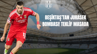 Sürpriz Hamle: Beşiktaş’tan Jurasek İçin Resmi Girişim