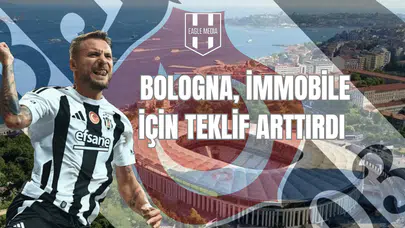 Bologna, Immobile İçin Teklifi Arttırdı