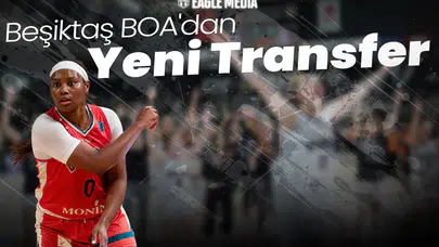 Beşiktaş BOA'dan Yeni Transfer! Nijeryalı Yıldız Geliyor