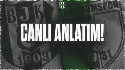 Bodrumspor – Beşiktaş Maçı Bitti! Skor ve Önemli Anlar