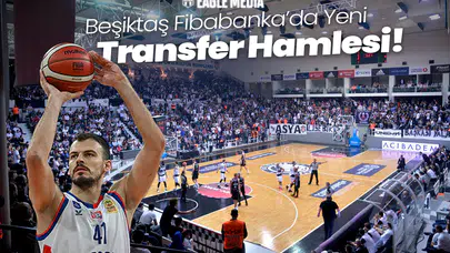 Beşiktaş Fibabanka'dan Transfer Hamlesi! Ante Žižić İle Temas