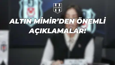 Altın Mimir'den Fulya ve Aşçıoğlu Açıklaması!
