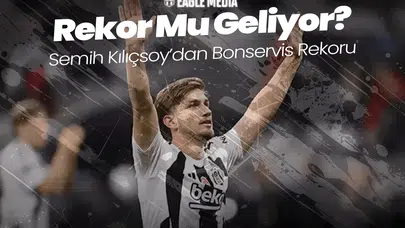 Beşiktaş'a Dev Bonservis! Cenk Tosun'dan Sonra Bonservis Rekoru mu Geliyor?