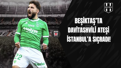 Beşiktaş, Avrupa’nın Parlayan Yıldızının Peşinde!