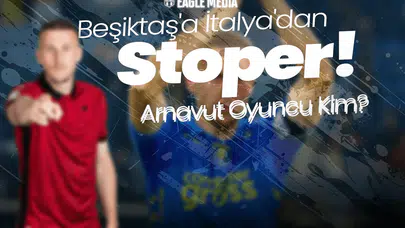 Beşiktaş'a İtalya'dan Stoper! Empoli'den Ayrılan Yıldız