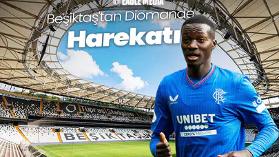 Beşiktaş'tan Diomande Çıkarması!