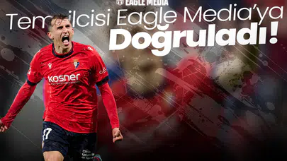 Budimir’in Temsilcisi, Türkiye İlgisini Eagle Medya’ya Doğruladı