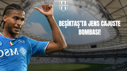 Beşiktaş'ın Radarında Napoli'nin Genç Yıldızı: Jens Cajuste Sürprizi!