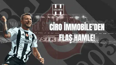 Ciro Immobile’den Flaş Hamle!