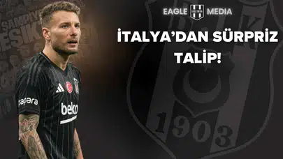 Ciro Immobile İçin İtalya’dan Talip!