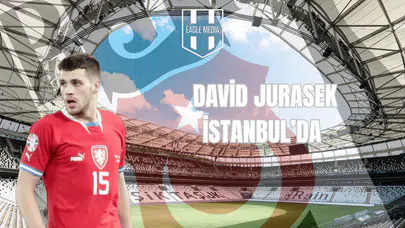 David Jurasek İstanbul'da