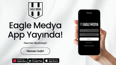 Eagle Media’dan Taraftara Özel Yeni Uygulama