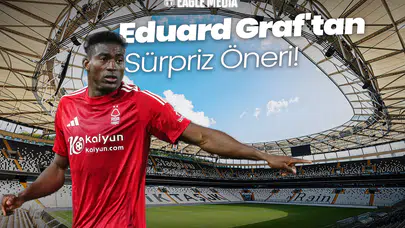 Eduard Graf'tan Sürpriz Öneri