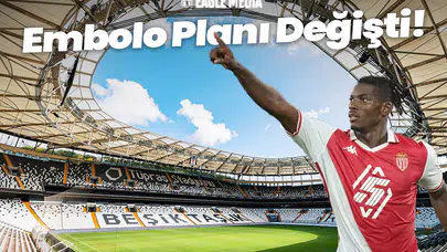 Embolo Planı Değişti! Başkan Adalı Daha Yüksek Profil İstiyor!