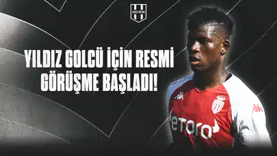 Beşiktaş’tan Flaş Hamle: Yıldız Golcü İçin Resmi Görüşme Başladı!