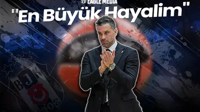 Beşiktaş Fibabanka'nın Koçu Alimpijevic'ten EuroLeague Vurgusu: "En Büyük Hayalim" 