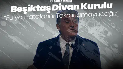 Beşiktaş'tan Dikilitaş'ta Dev Gayrimenkul Hamlesi! "Fulya Hatalarını Tekrarlamayacağız"