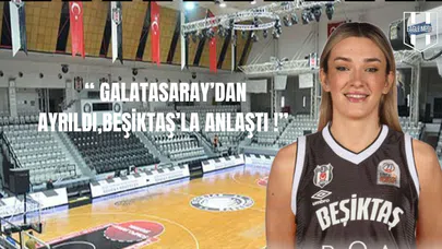 Sürpriz Hamle! Beşiktaş BOA, Galatasaray’ın Tecrübeli Uzununu Kadrosuna Kattı