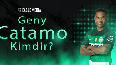 Geny Catamo Kimdir? Nereli? Hangi Pozisyonda Oynuyor?