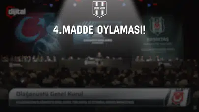 4. Madde Kabul Edildi!