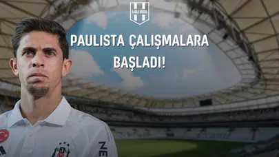 Paulista Bireysel Çalışıyor!