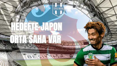 Hedefte Japon Orta Saha Var