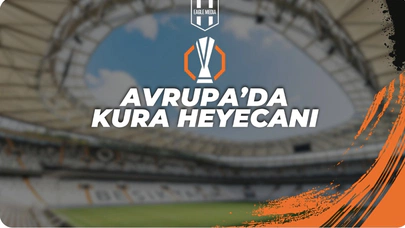 Beşiktaş’ın Avrupa’da Rakibi Belli Oluyor