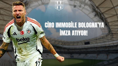 Ciro Immobile Bologna ile İmzaya Hazır! Beşiktaş'ın Onayı Bekleniyor