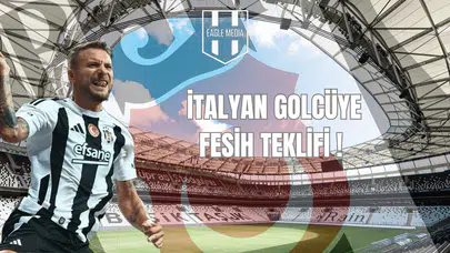 İtalyan Golcüye Fesih Teklifi!