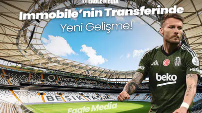 Ciro Immobile Transferinde Yeni Gelişme!