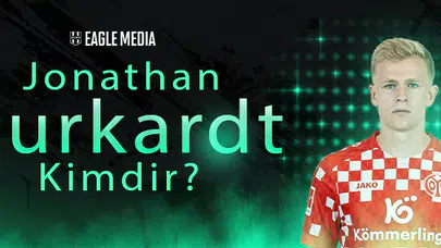 Jonathan Burkardt Kimdir? Kaç Yaşında? Hangi Pozisyonda Oynuyor?
