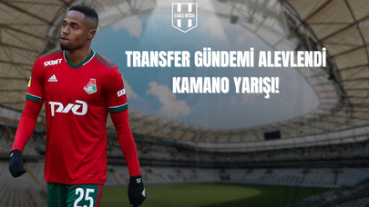 Beşiktaş ve Fenerbahçe’nin Radarındaki Yıldız Kanat: François Kamano Transferinde Son Durum