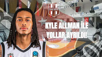 Kyle Allman İle Yollar Ayrıldı !