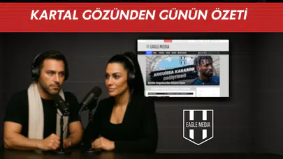 Kartal Gözünden, Günün Özeti Sizlerle!