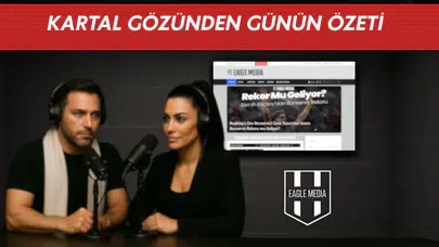 Kartal Gözünden, Günün Özeti Sizlerle!