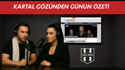 Kartal Gözünden, Günün Özeti Sizlerle!