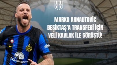 Marko Arnautovic ve Veli Kavlak’tan Dikkat Çeken Telefon Görüşmesi!