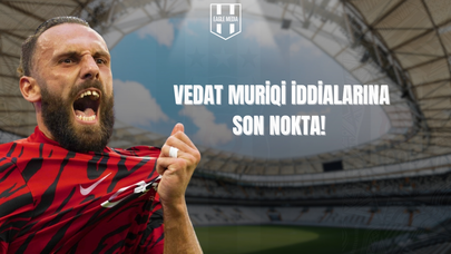 Beşiktaş’la Anılan Vedat Muriqi Hakkında Çarpıcı Açıklama!