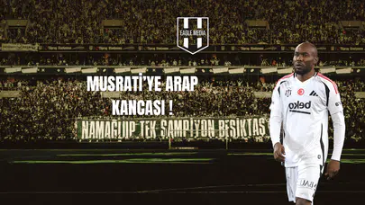 Al-Musrati’ye Arap Kancası!