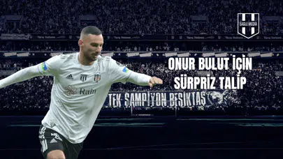 Onur Bulut İçin Sürpriz Talip