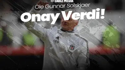 Ole Gunnar Solskjaer Onay Verdi