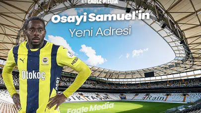 Osayi Samuel'in Beşiktaş Transferi İptal Olmuştu! Yeni Adresi Birmingham City