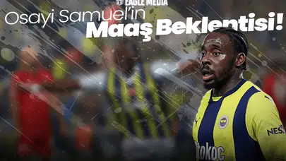 Osayi'nin Maaş Beklentisi Uymadı! Transfer Süreci Tıkandı