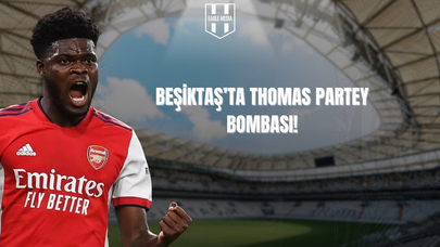 Beşiktaş, Thomas Partey İçin Transfer Hareketliliğine Geçti: İlk Görüşmeler Olumlu