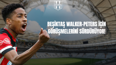 Kyle Walker-Peters Transferi İçin Pazarlıklar Sıcak: İmza Parası Düşerse, Her Şey Değişebilir!