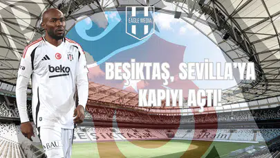 Beşiktaş, Al Musrati İçin Sevilla’ya Kapıyı Açıyor: Kiralık Teklif Masada