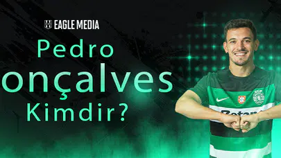 Pedro Gonçalves Kimdir? Nereli? Hangi Pozisyonda Oynuyor?